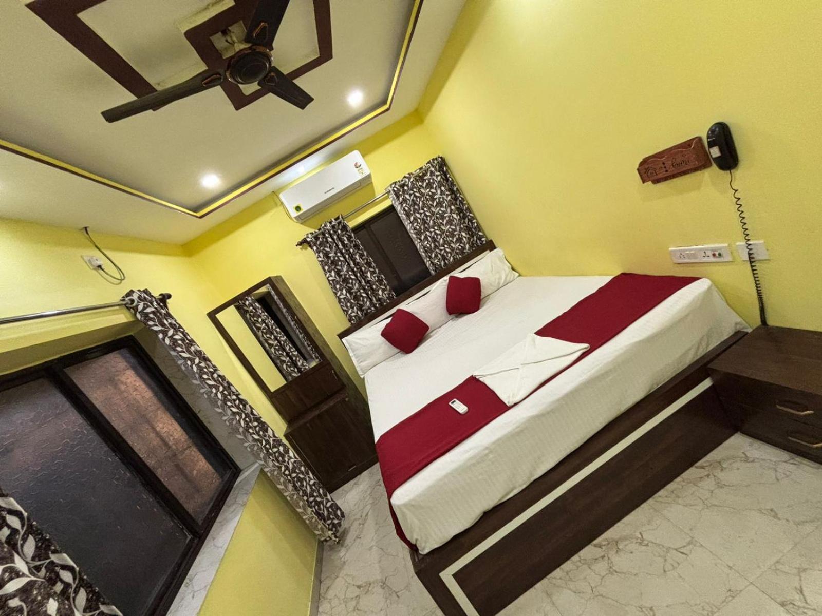 Hotel O Marquis Guest House Kalkuta Zewnętrze zdjęcie