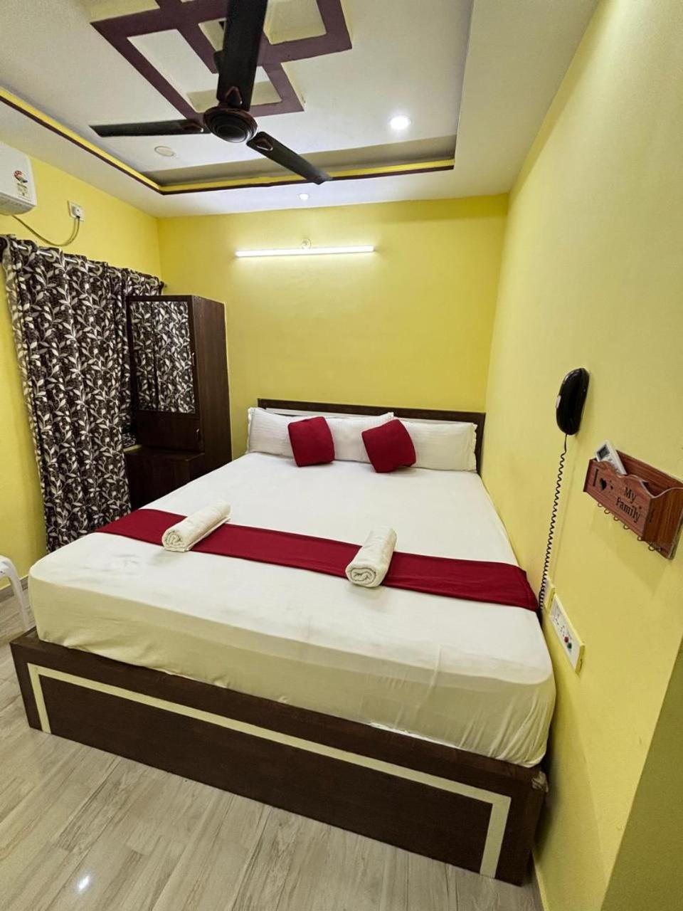 Hotel O Marquis Guest House Kalkuta Zewnętrze zdjęcie
