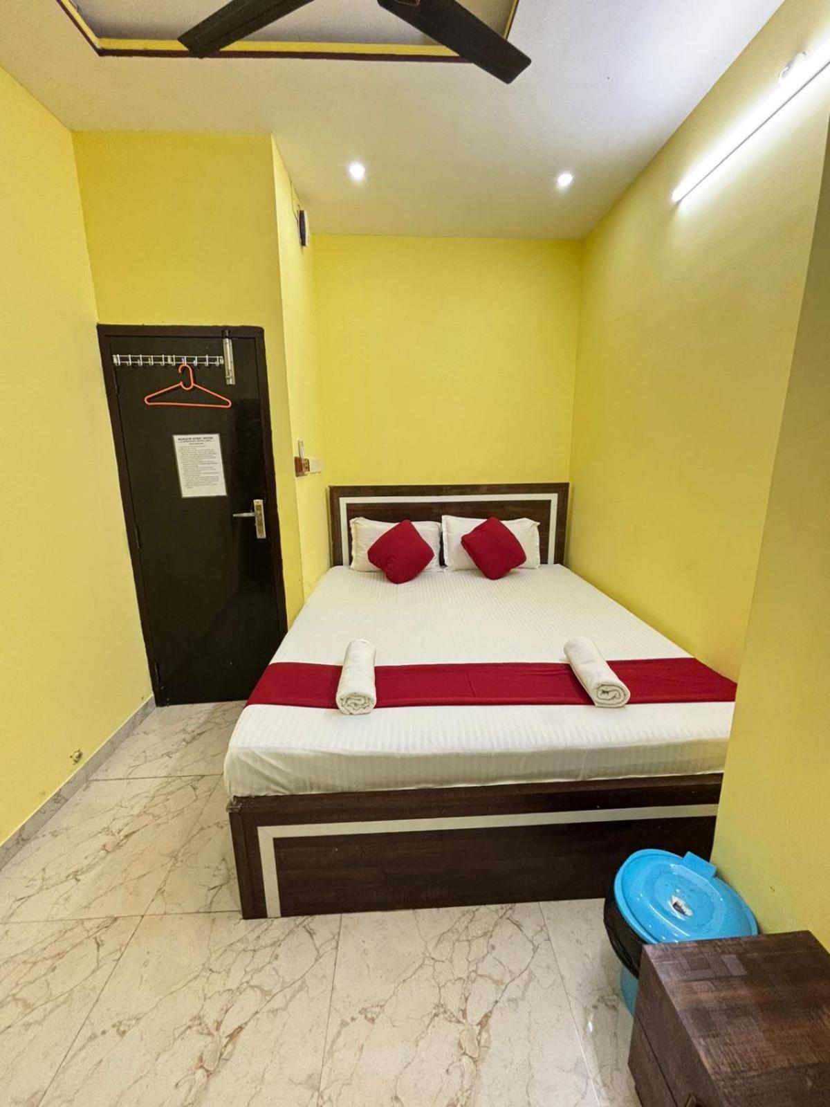 Hotel O Marquis Guest House Kalkuta Zewnętrze zdjęcie