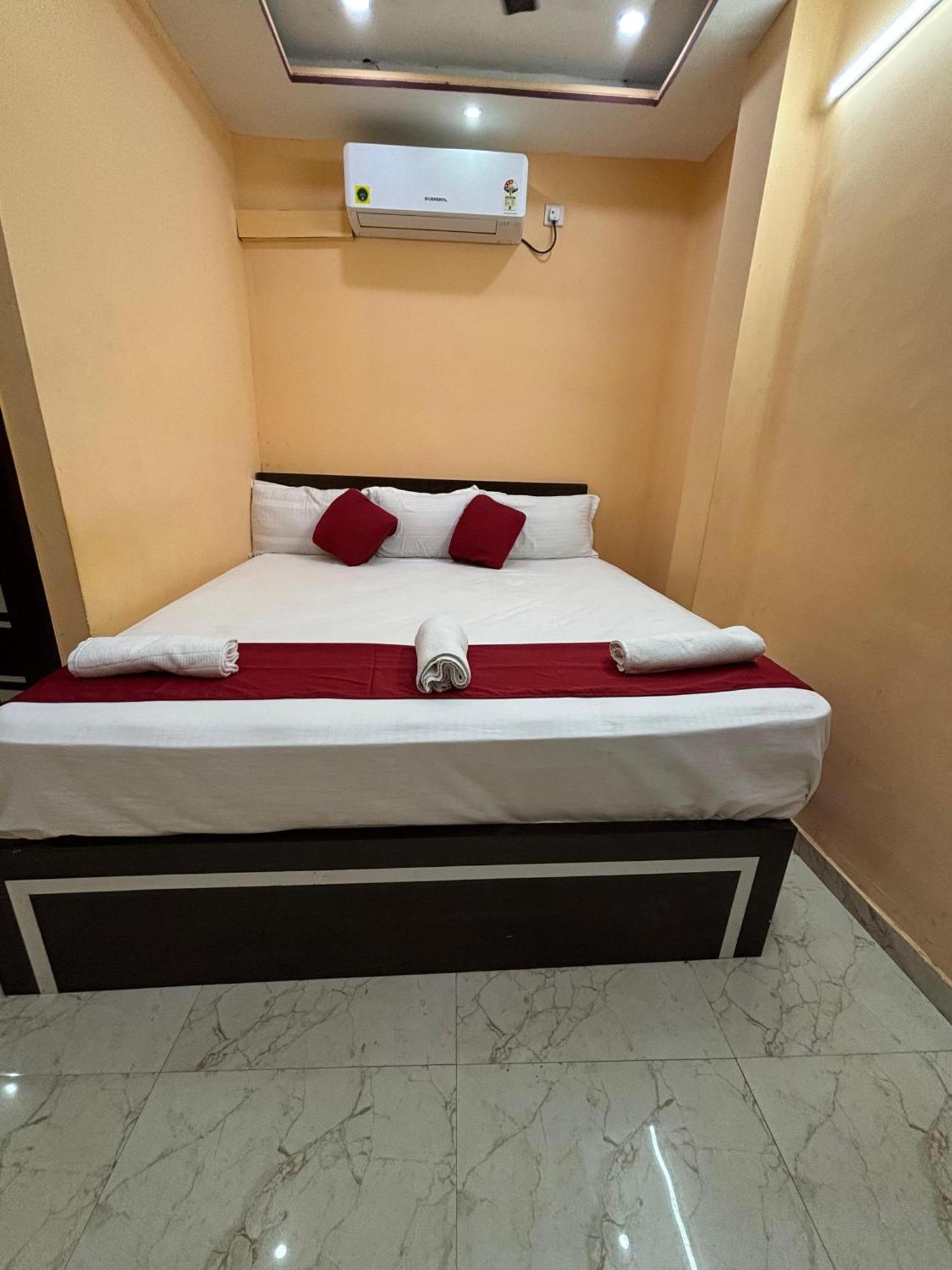 Hotel O Marquis Guest House Kalkuta Zewnętrze zdjęcie