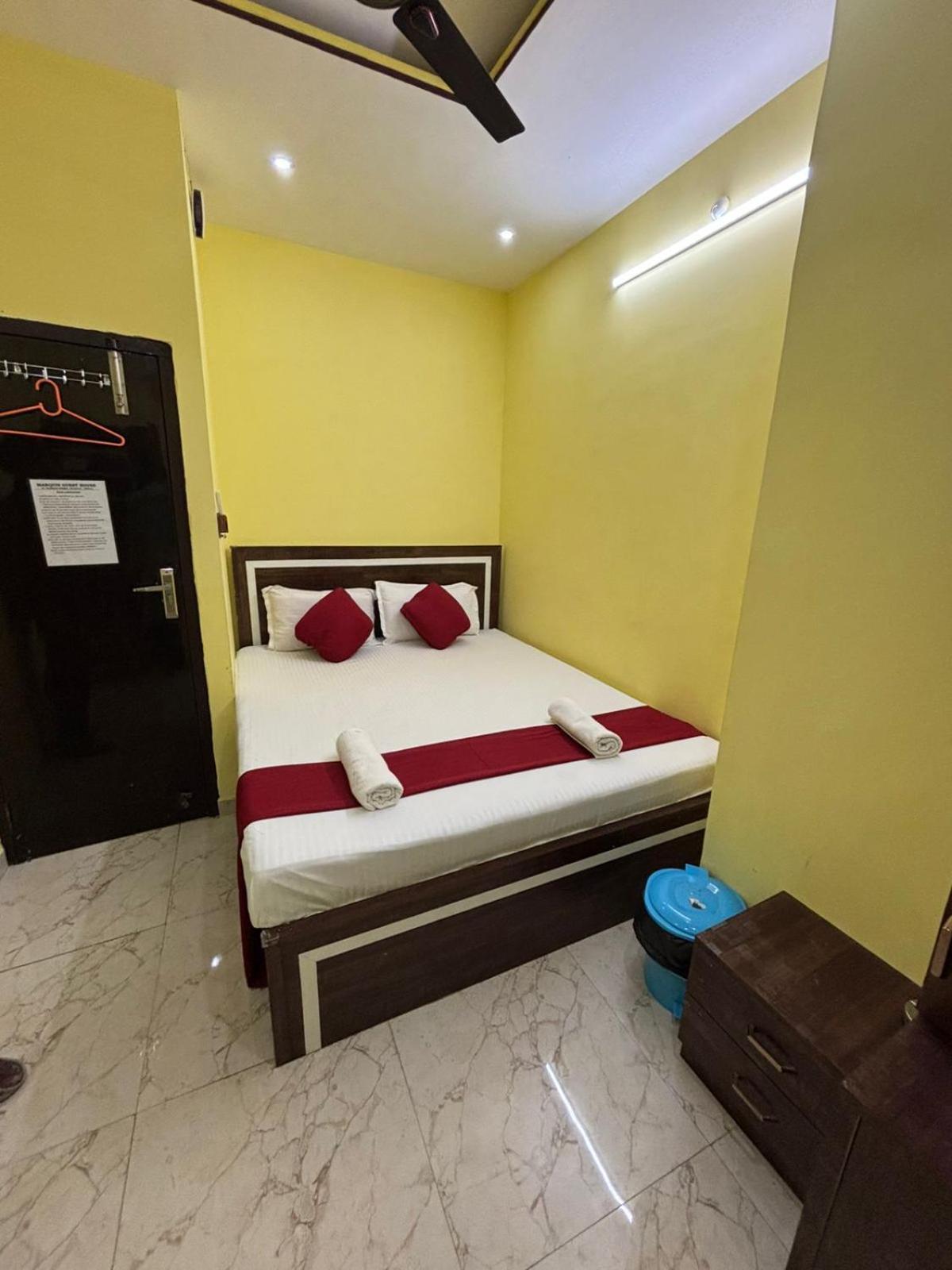 Hotel O Marquis Guest House Kalkuta Zewnętrze zdjęcie