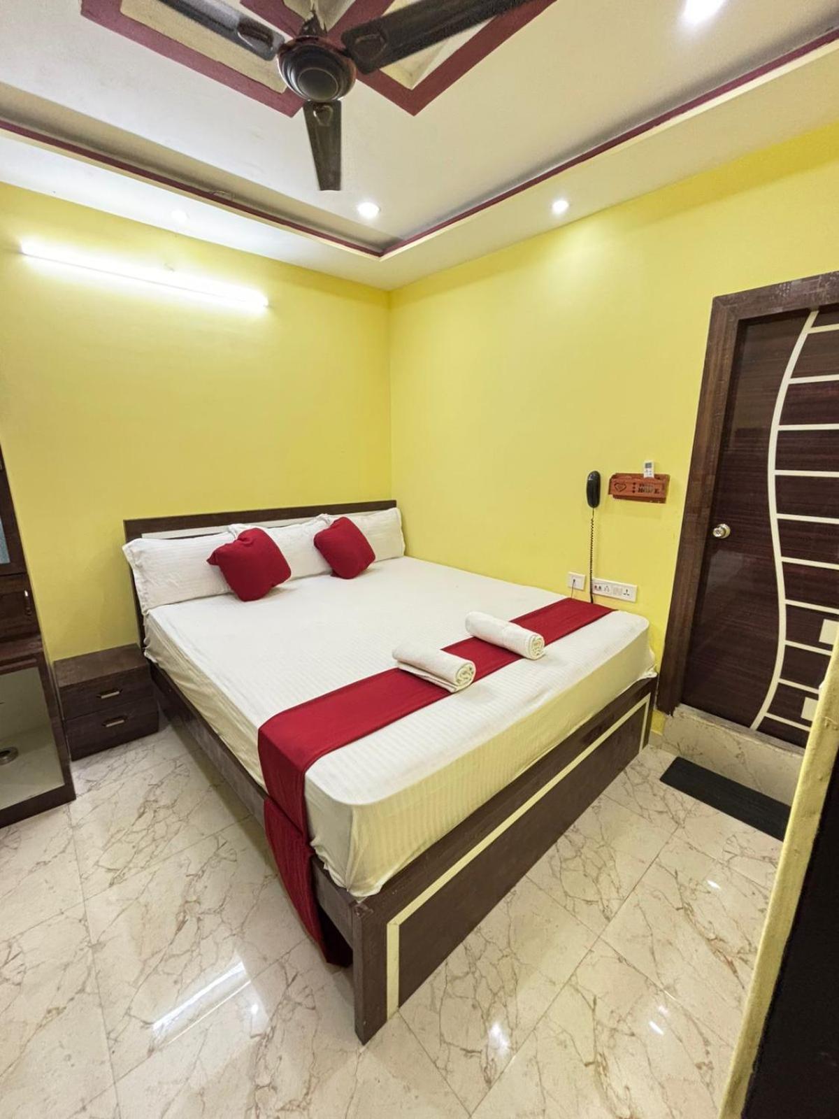 Hotel O Marquis Guest House Kalkuta Zewnętrze zdjęcie