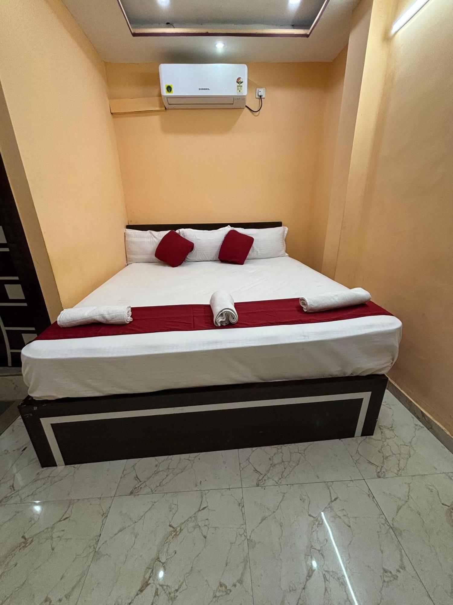 Hotel O Marquis Guest House Kalkuta Zewnętrze zdjęcie