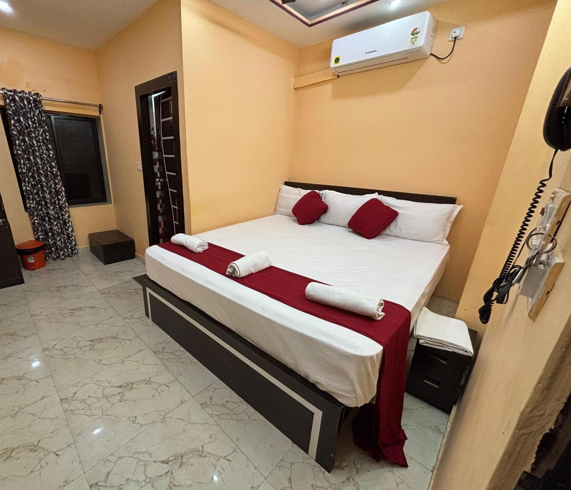 Hotel O Marquis Guest House Kalkuta Zewnętrze zdjęcie