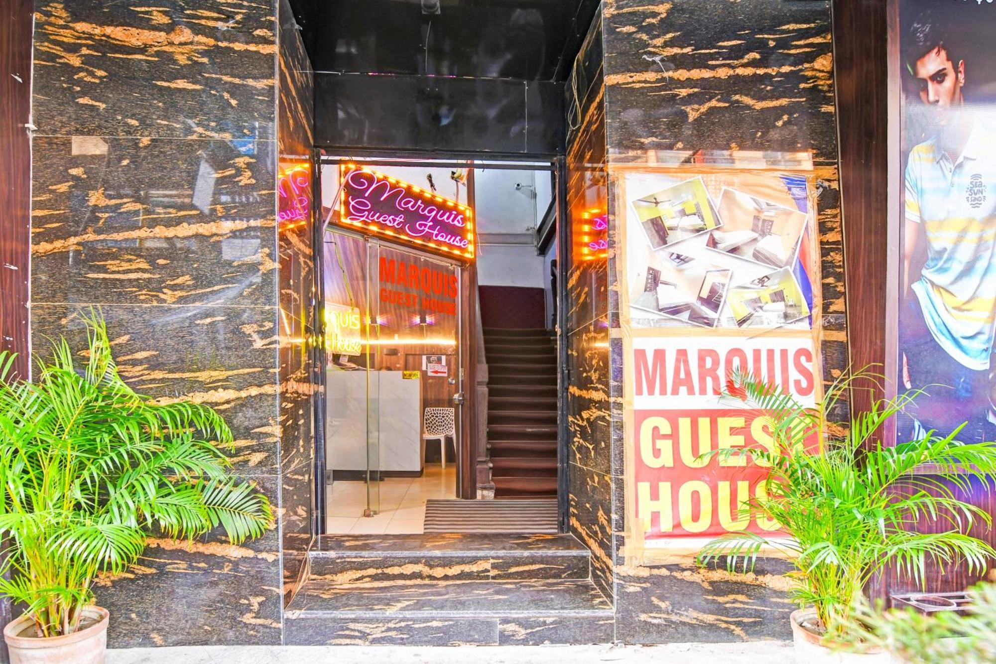 Hotel O Marquis Guest House Kalkuta Zewnętrze zdjęcie
