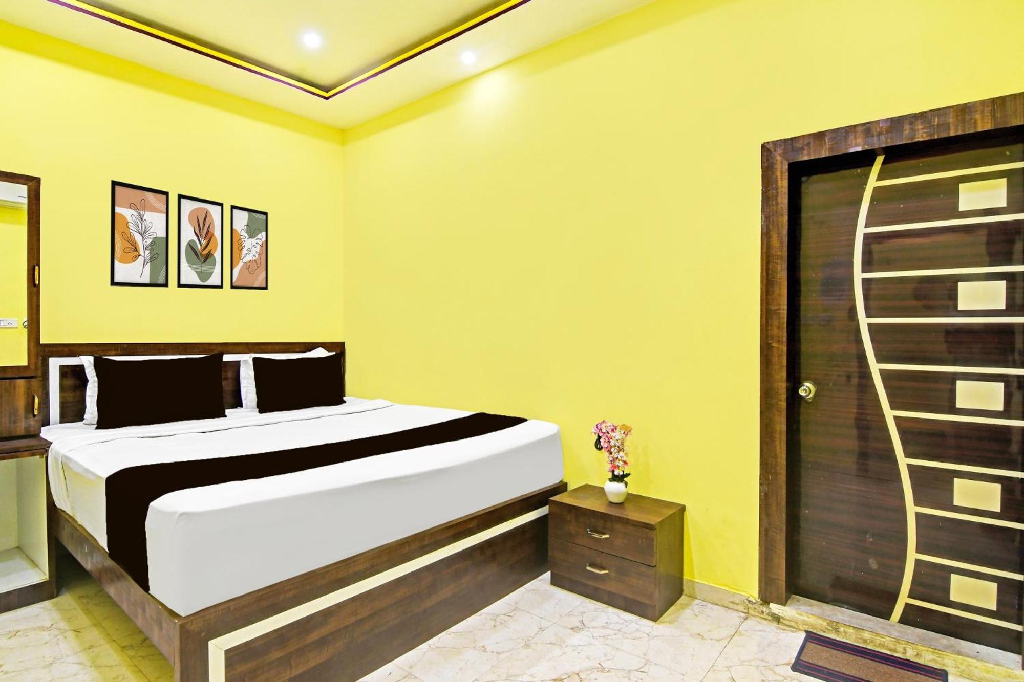 Hotel O Marquis Guest House Kalkuta Zewnętrze zdjęcie