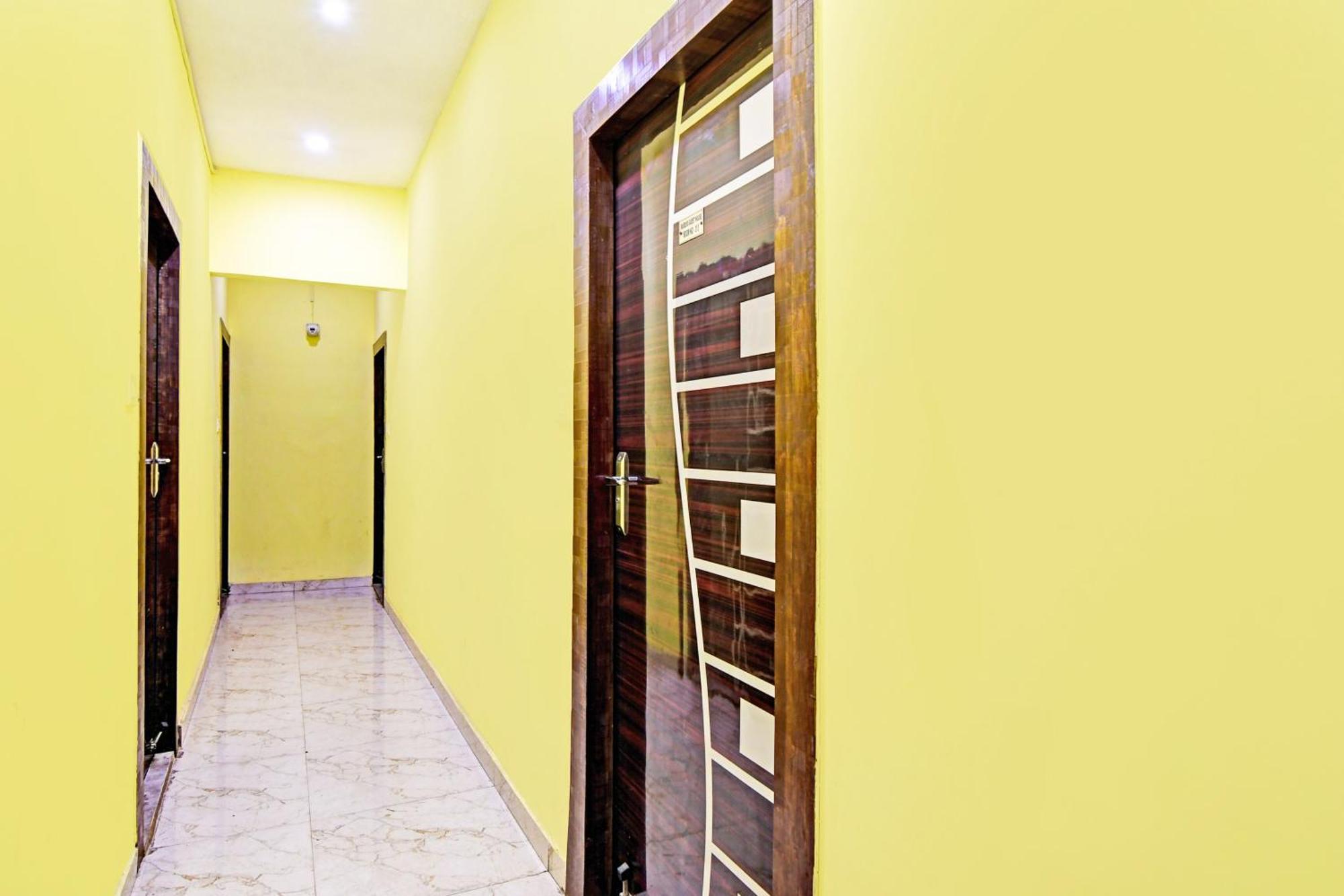 Hotel O Marquis Guest House Kalkuta Zewnętrze zdjęcie