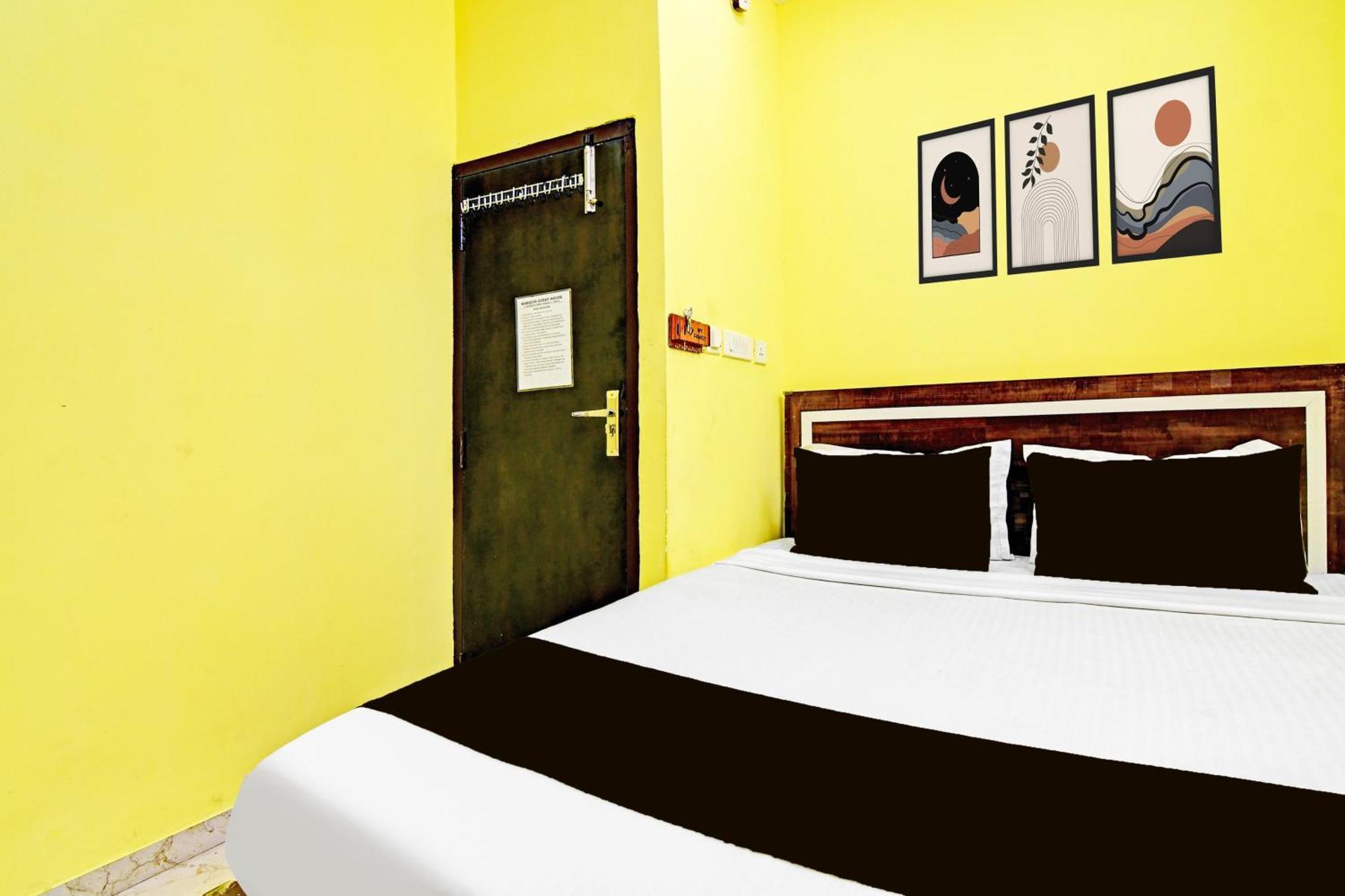 Hotel O Marquis Guest House Kalkuta Zewnętrze zdjęcie
