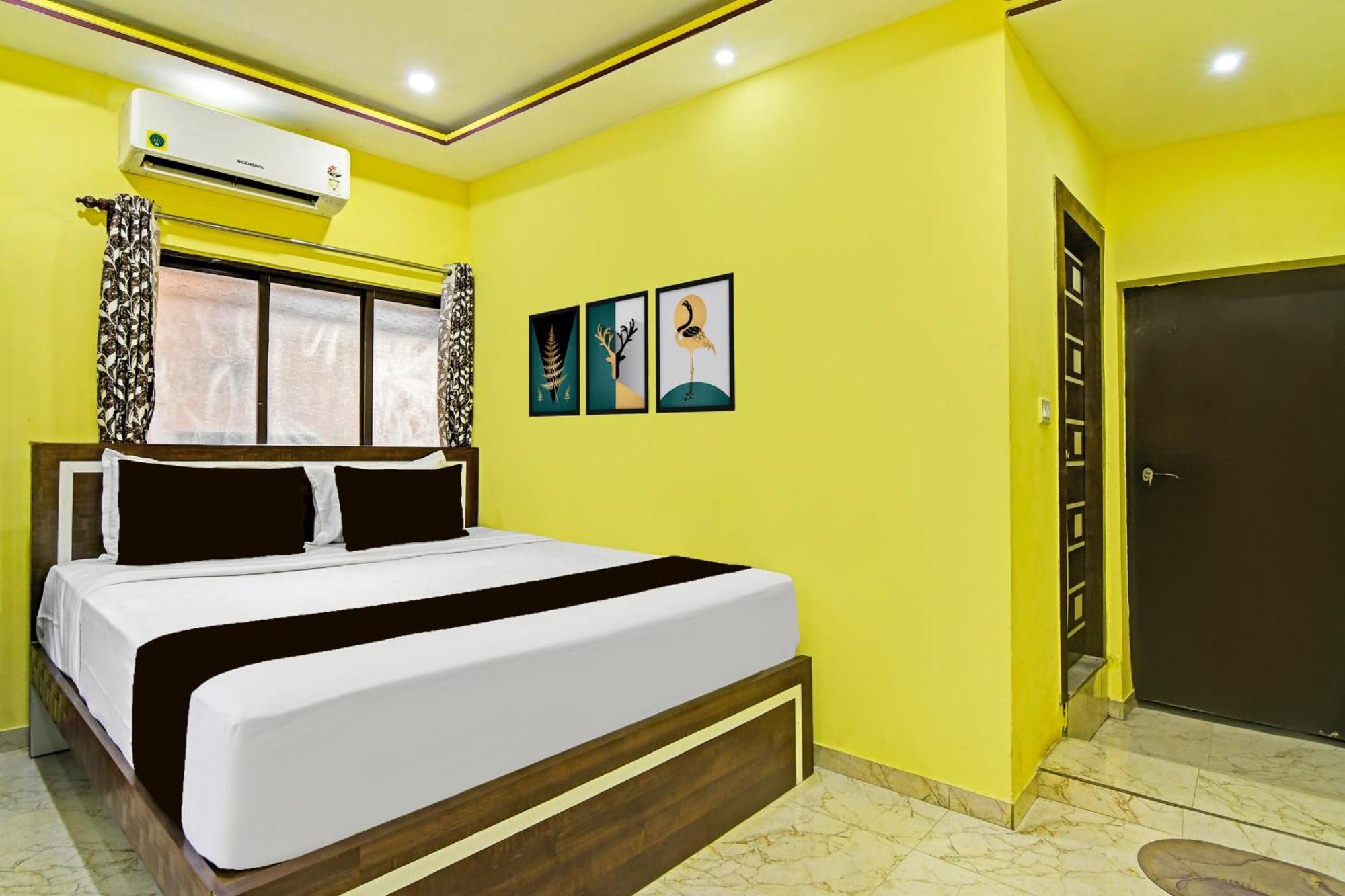 Hotel O Marquis Guest House Kalkuta Zewnętrze zdjęcie