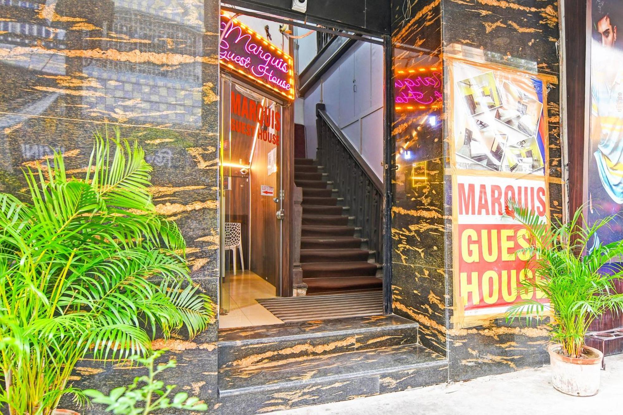 Hotel O Marquis Guest House Kalkuta Zewnętrze zdjęcie