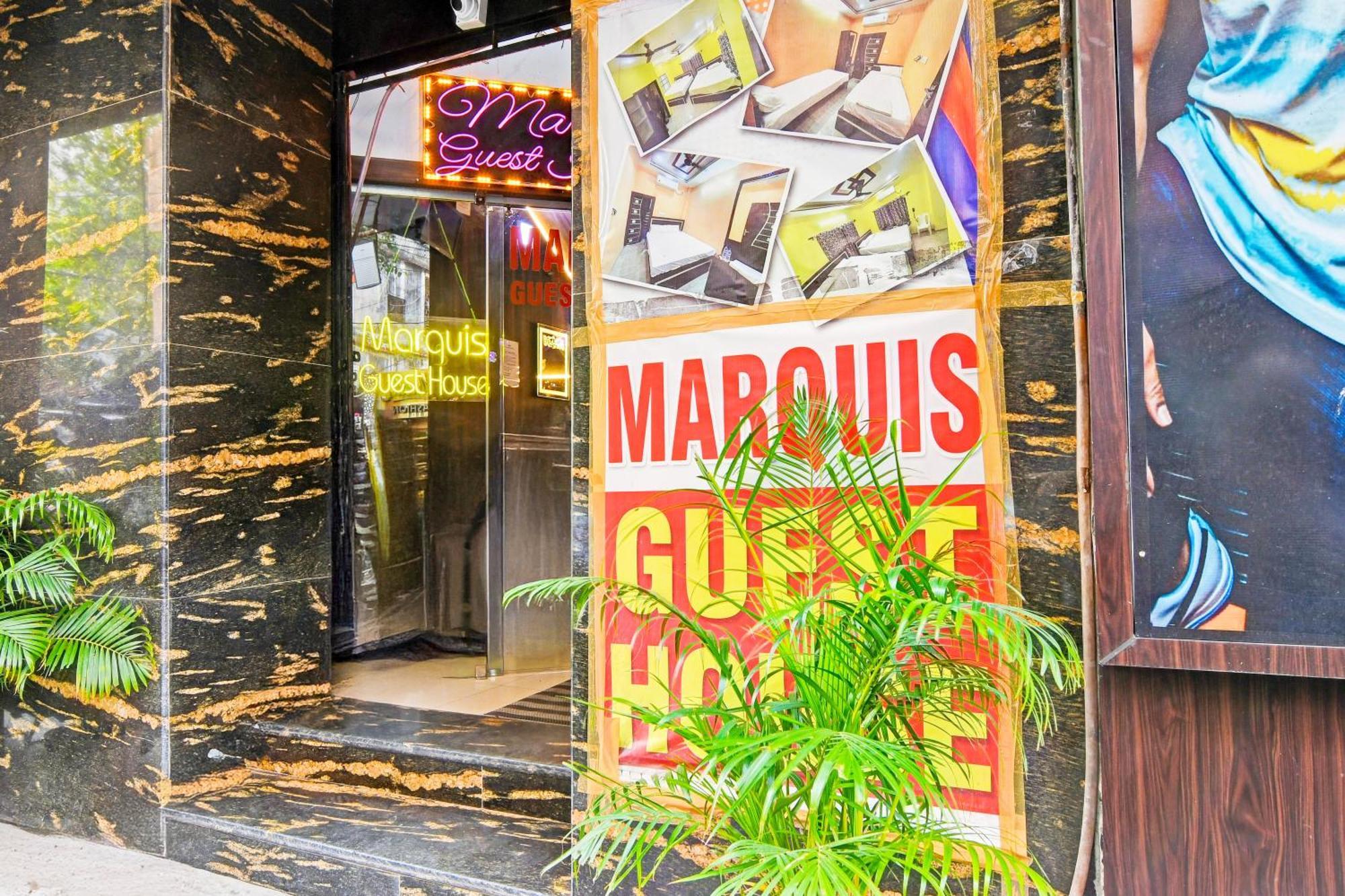Hotel O Marquis Guest House Kalkuta Zewnętrze zdjęcie