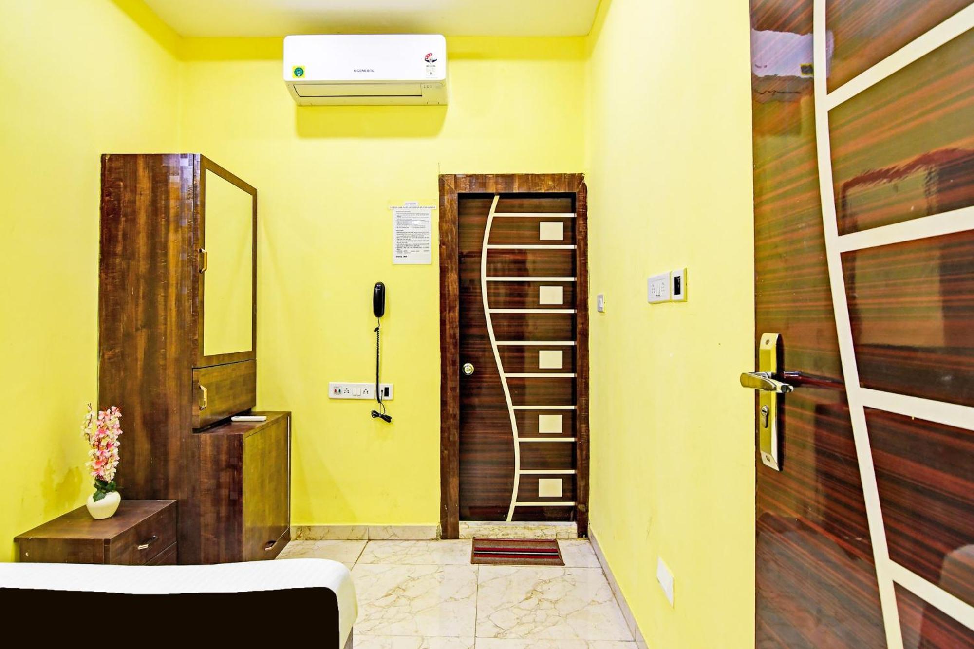 Hotel O Marquis Guest House Kalkuta Zewnętrze zdjęcie
